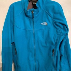 Women’s North Face Fleece Jacket xL